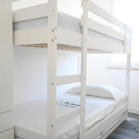 Διαμέρισμα Se169 - Senigallia, Trilocale Fronte Mare Con Aria Condizionata