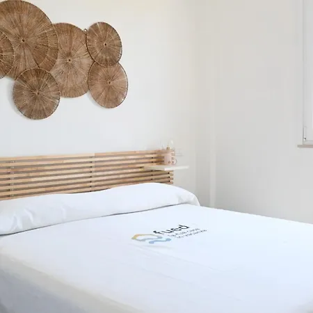 Se169 - Senigallia, Trilocale Fronte Mare Con Aria Condizionata