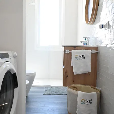 Se169 - Senigallia, Trilocale Fronte Mare Con Aria Condizionata Σενιγκάλια