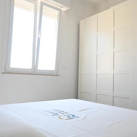 Διαμέρισμα Se169 - Senigallia, Trilocale Fronte Mare Con Aria Condizionata Σενιγκάλια