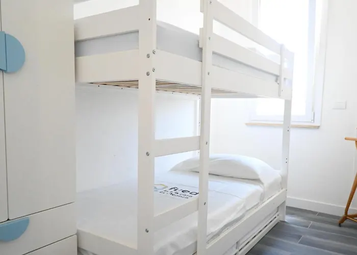 Appartement Se169 - Senigallia, Trilocale Fronte Mare Con Aria Condizionata