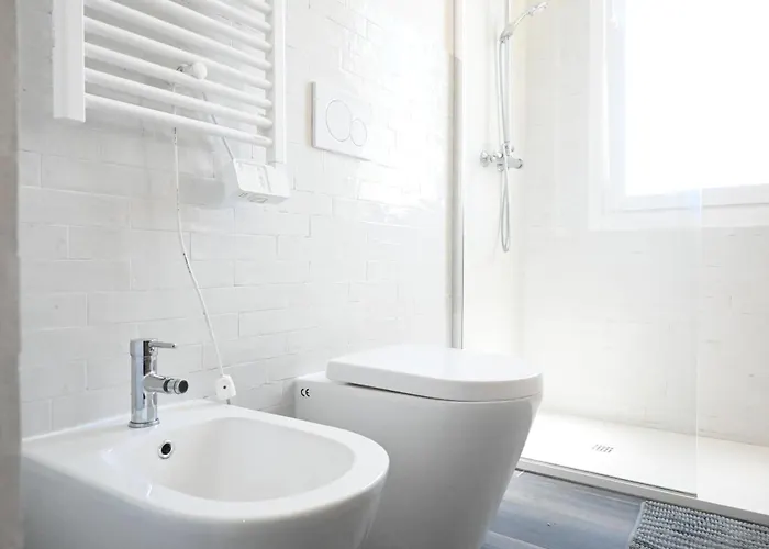 Se169 - Senigallia, Trilocale Fronte Mare Con Aria Condizionata Senigallia