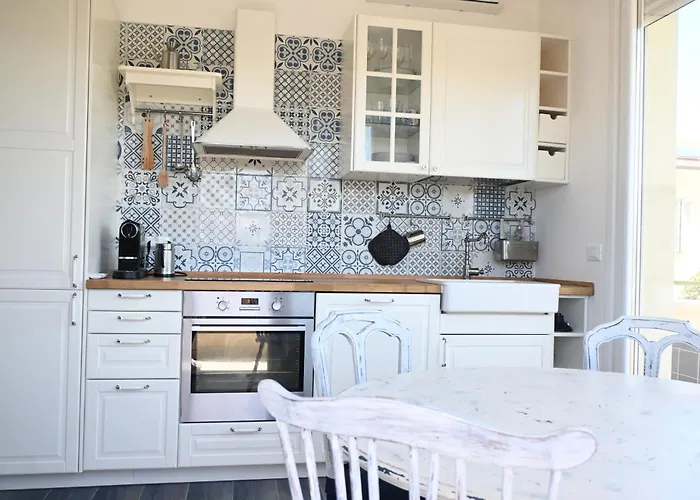 Appartement Se169 - Senigallia, Trilocale Fronte Mare Con Aria Condizionata Senigallia