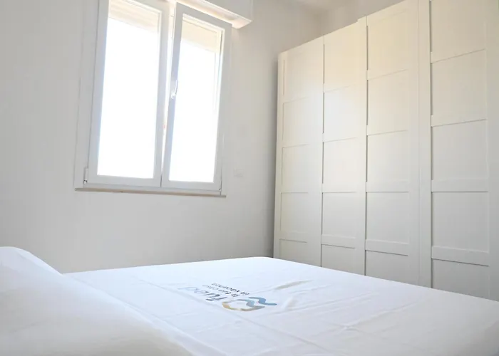 Appartement Se169 - Senigallia, Trilocale Fronte Mare Con Aria Condizionata Senigallia