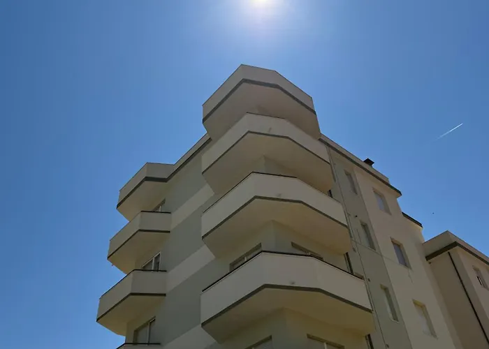 Se169 - Senigallia, Trilocale Fronte Mare Con Aria Condizionata Senigallia